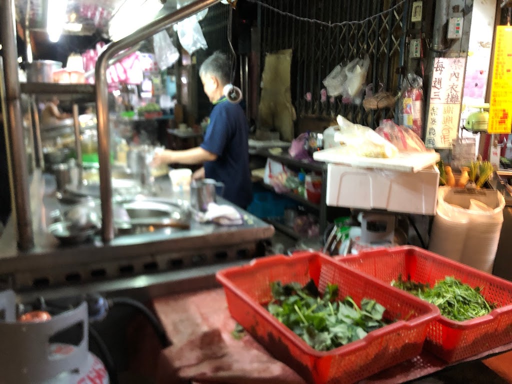 土魠魚羹麵 的照片