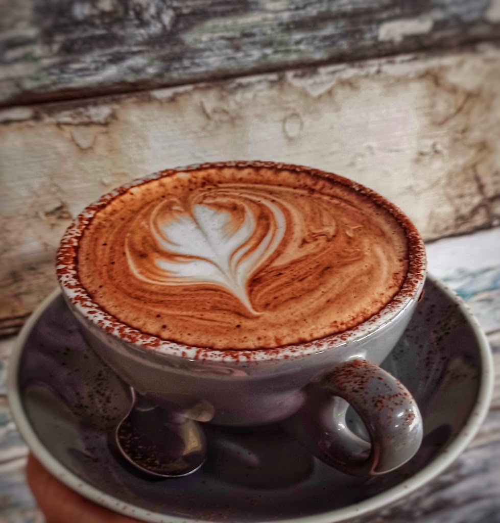 CAPYBARA GASTRO BAR — Capuchino