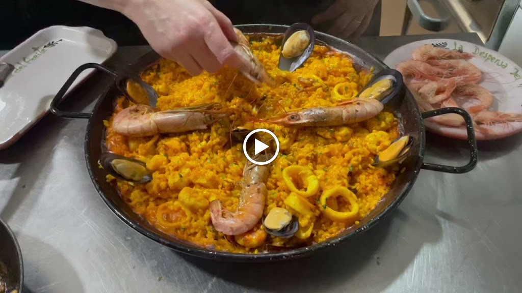 La Despensa del Mar I Taberna marinera — Videos