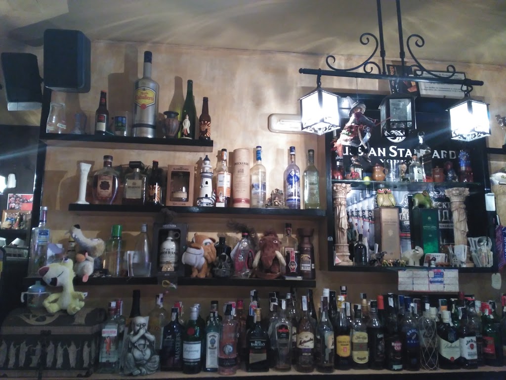 Pub El Templo — Ambiente