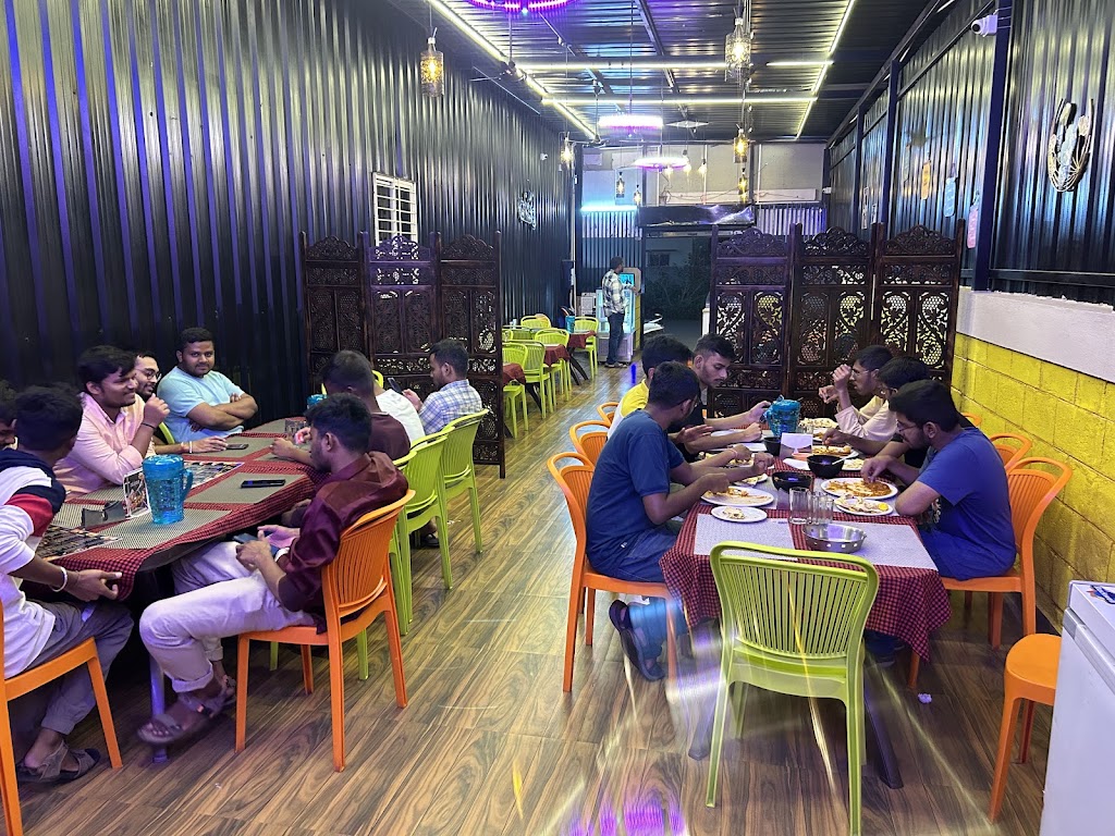 Shahi Taj Family Restaurant