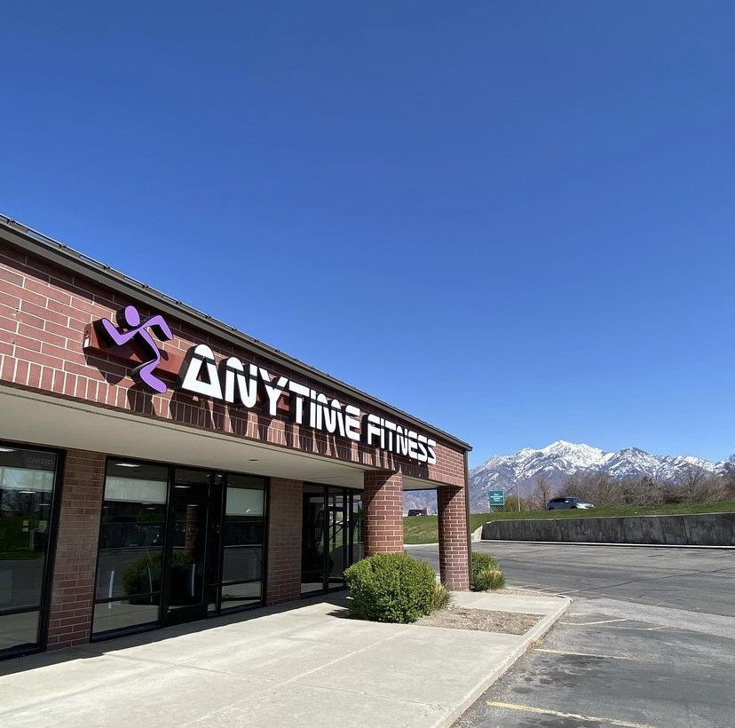  Anytime Fitness