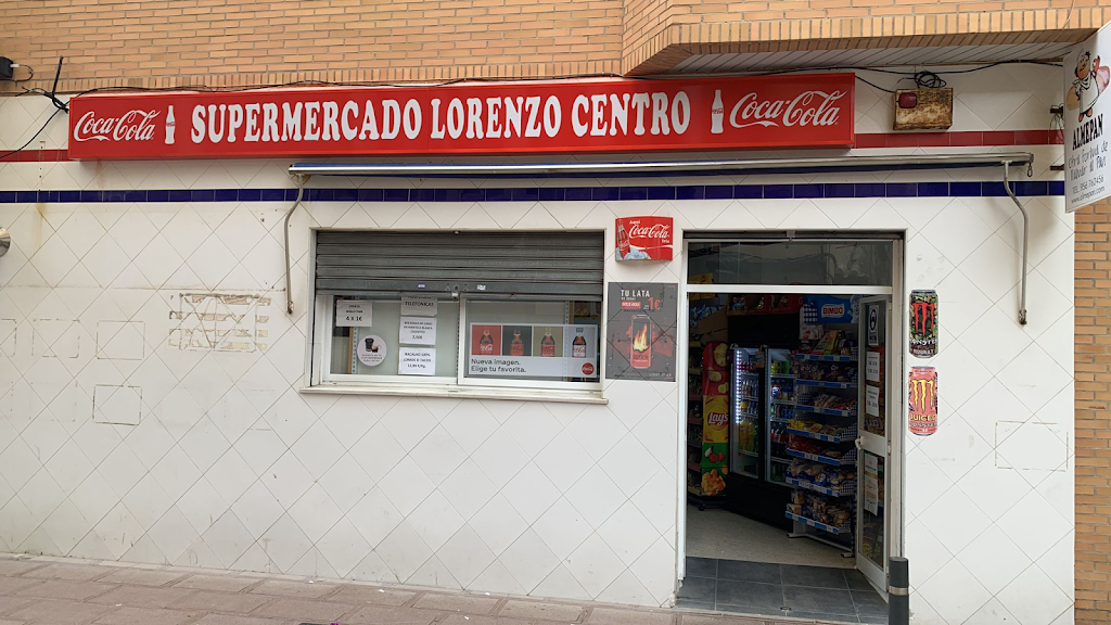 Supermercado Lorenzo Centro