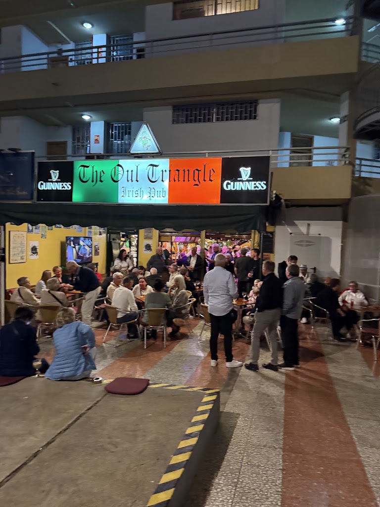 The Oul Triangle, Irish Pub — Mas recientes