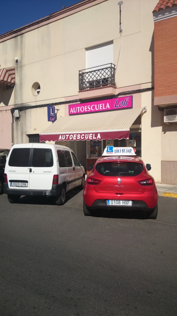 Autoescuela Loli — Del propietario