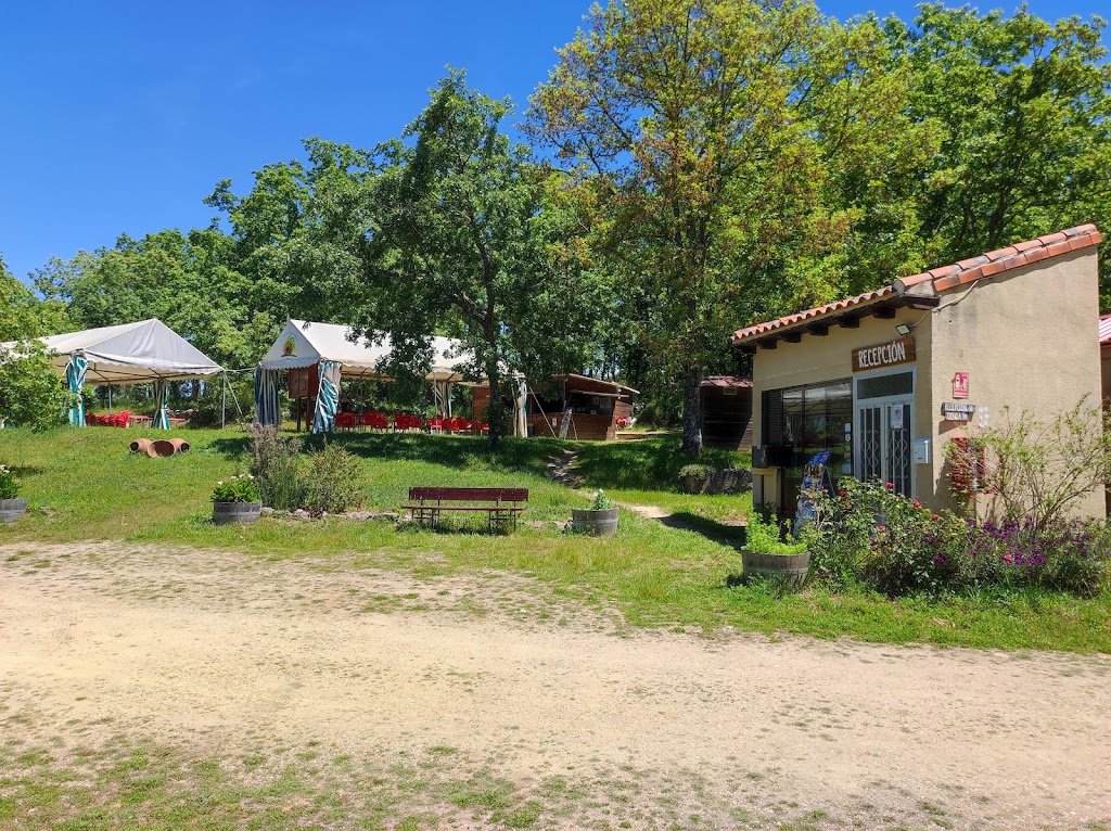 Camping Las Casitas de las Arribes