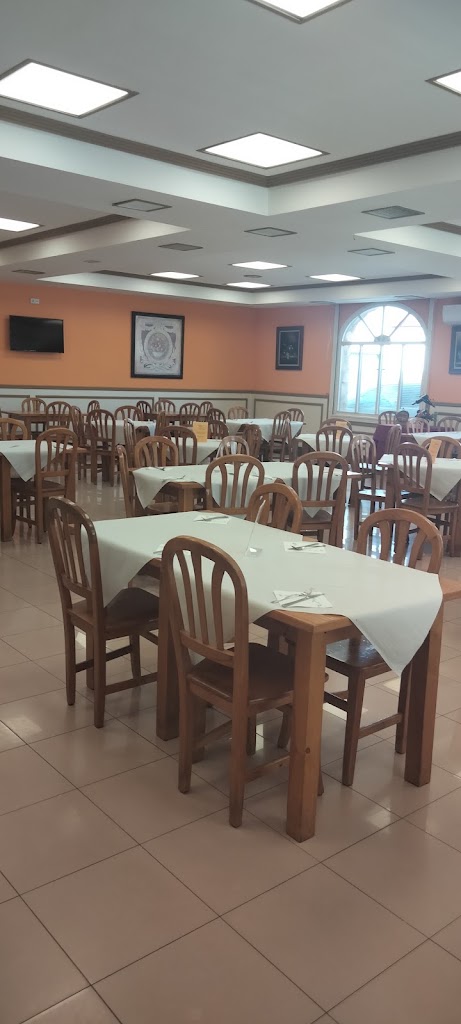 Restaurante Lisar — Ambiente