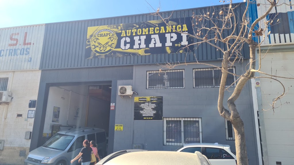 Automecanica Chapi
