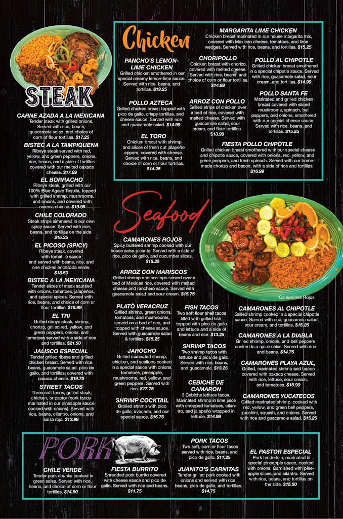  Pedro's Grill & Cantina