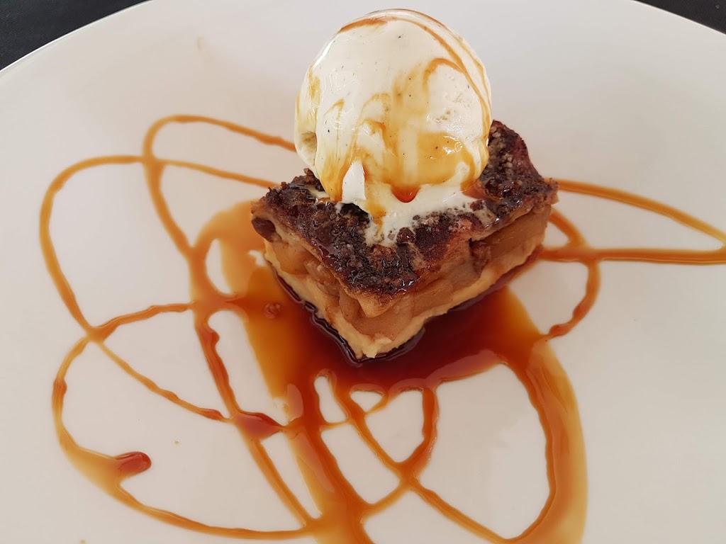Alqueria de la Seu — Budin de pan