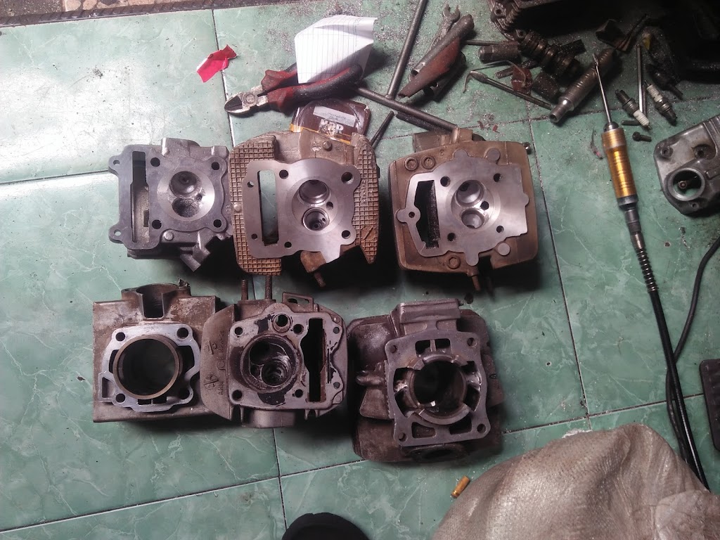 Bengkel aulia tech