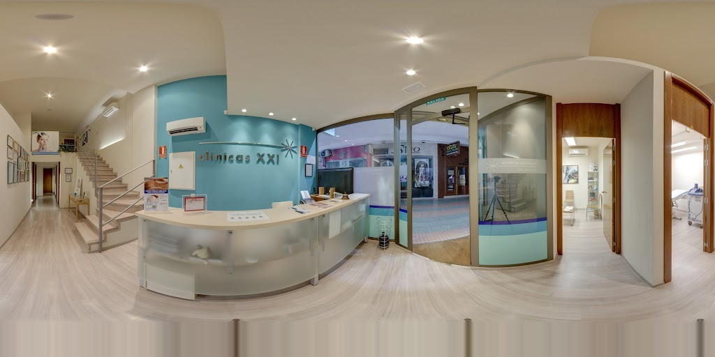 Clinicas XXI. Medicina Estetica. Centro Medico Estetico.