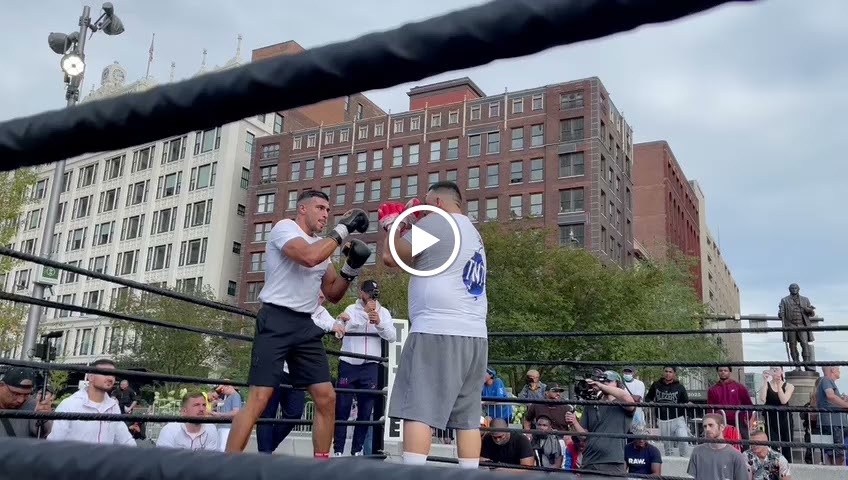  Capetillo Boxing Gym