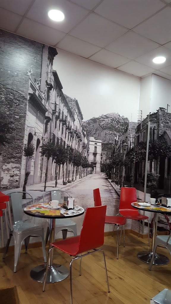 Canela — Ambiente
