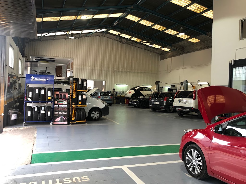 RENAULT Tena Motors S L — Del propietario