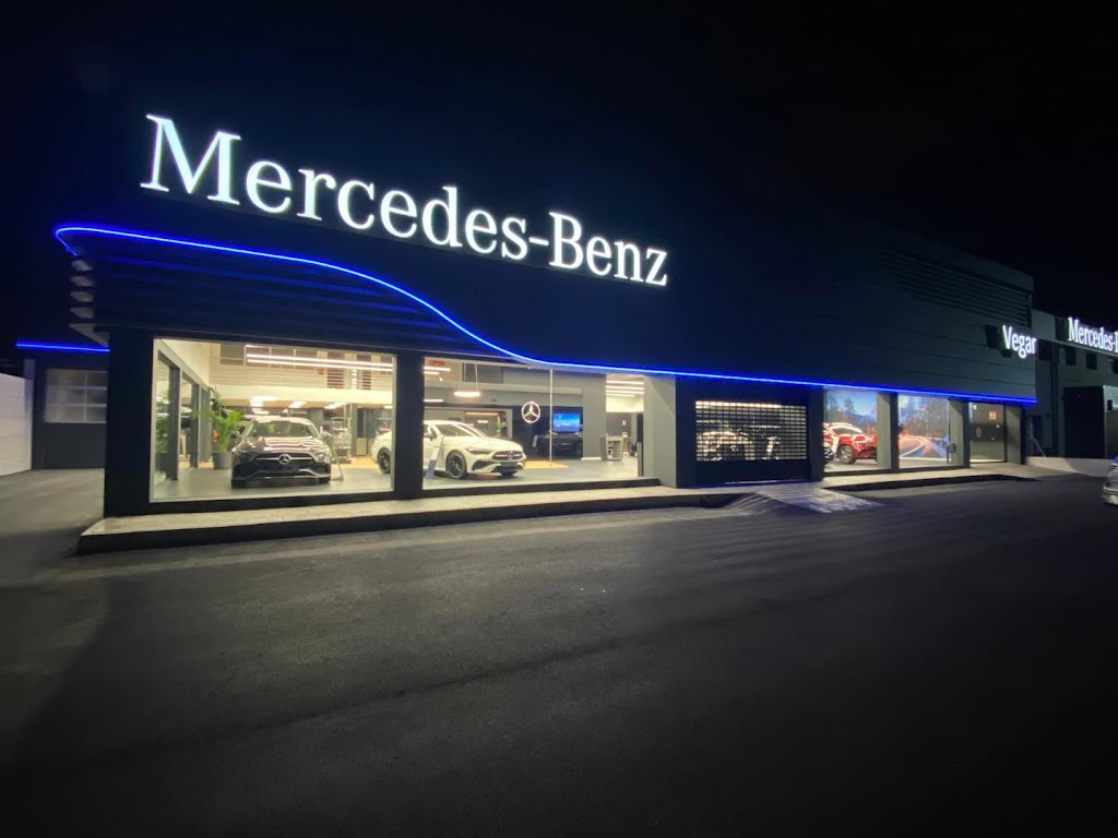 Mercedes-Benz Vegar Orihuela