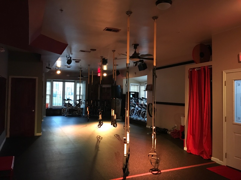  Wired Cycling Fitness Studio