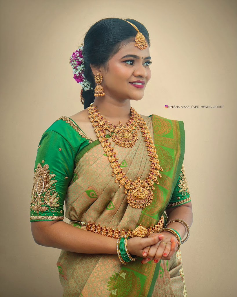 Nisha Makeover Henna Artist