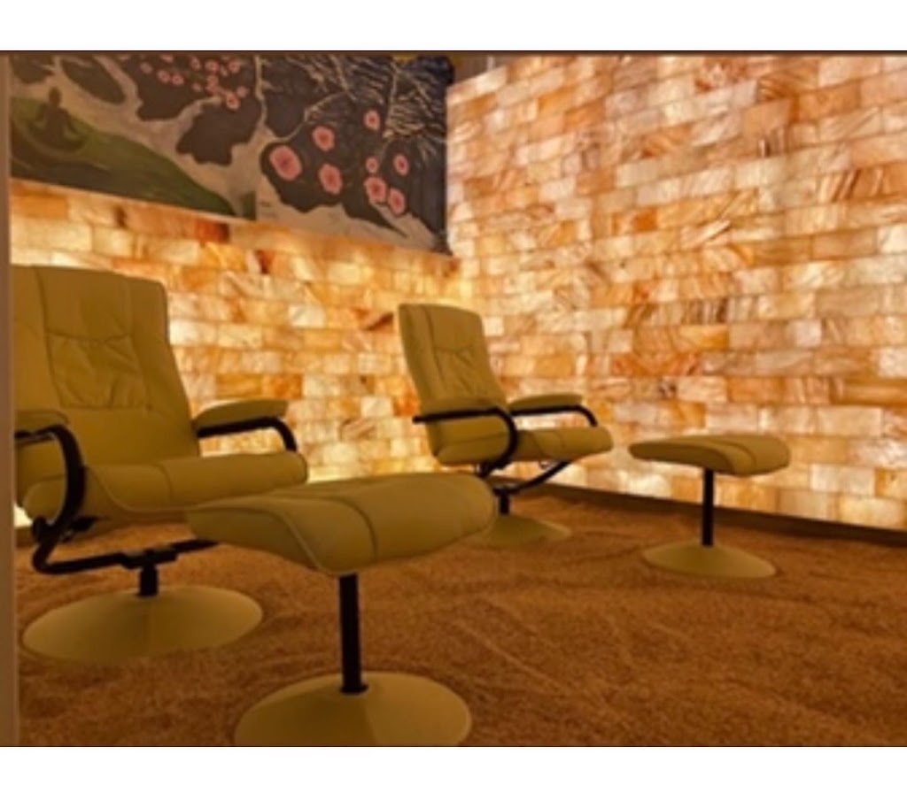  Above and Beyond Yoga and Salt Therapy