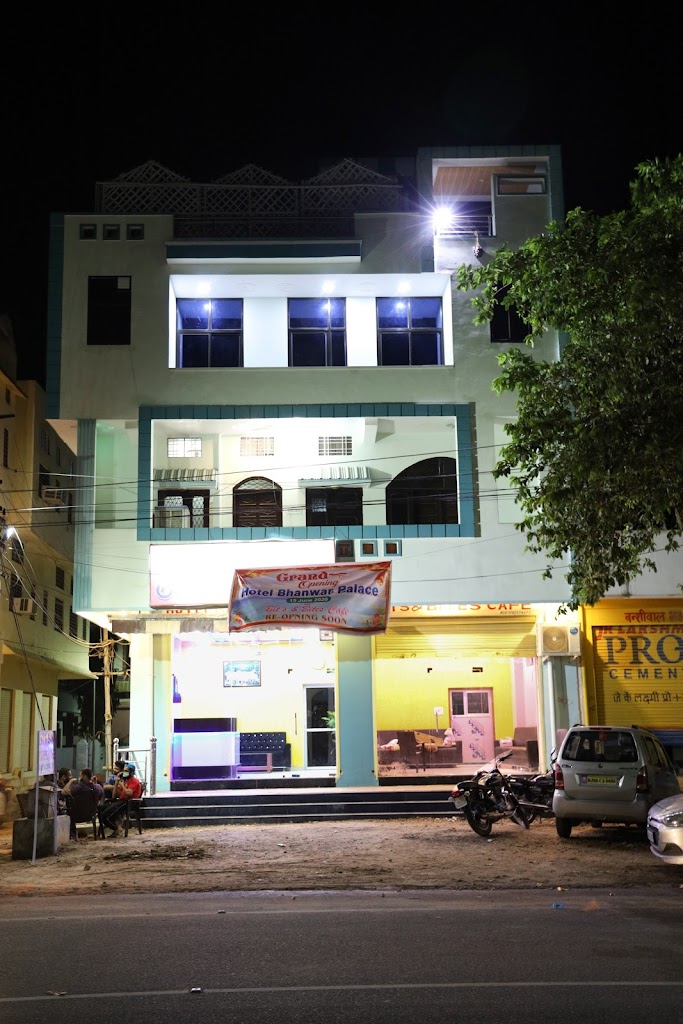 Hotel Bhanwar Palace Tonk City