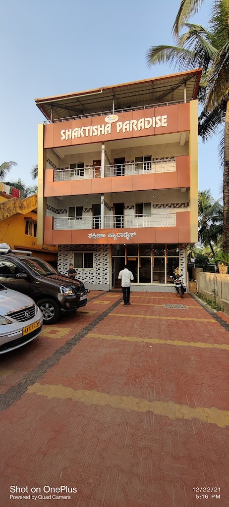 Shaktisha Paradies