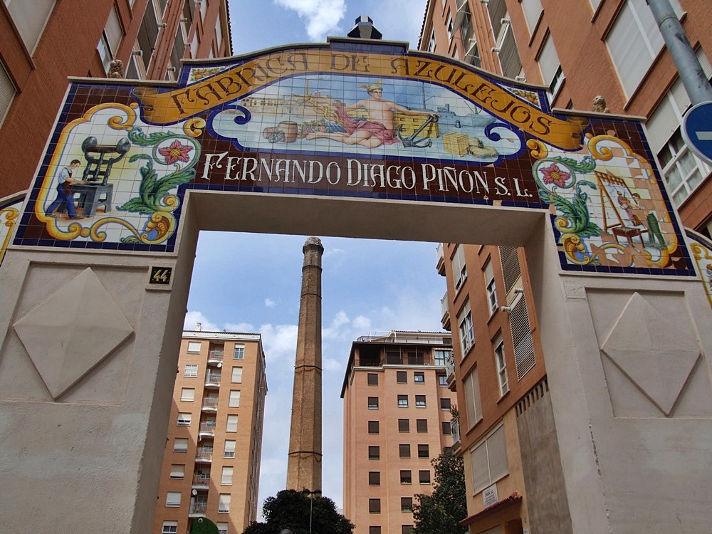 AFA Castellon (Fundacion Salome Moliner) Aula de memoria Castellon — Del propietario