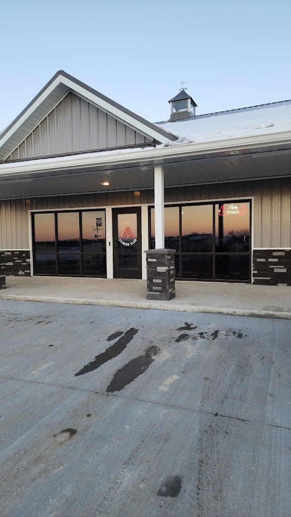  Apex Fitness Club