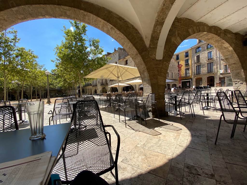 El Centrico, la hamburgueseria de Banolas