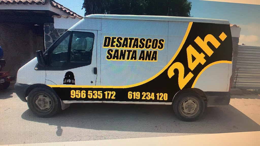 Desatascos Santa Ana