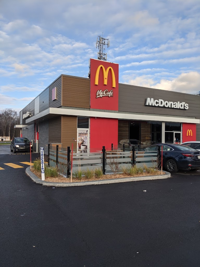 Fast food restaurant in Shawinigan-Sud
