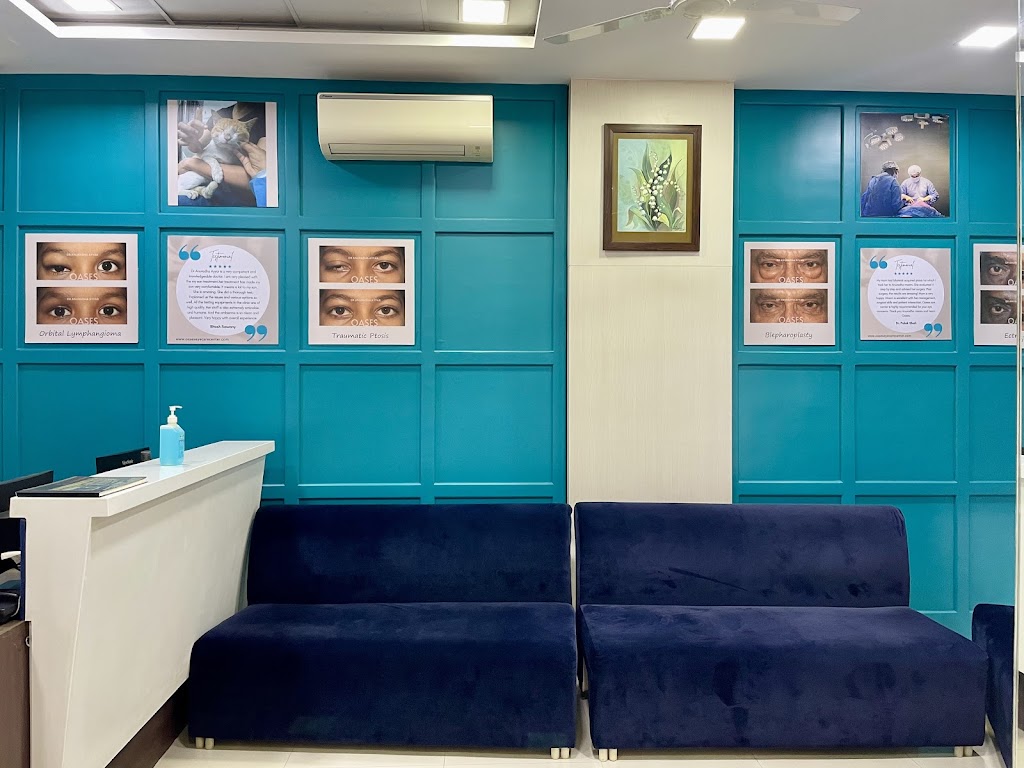 Oases Care Center Center For Oculoplastic Surgery Dr Anuradha Ayyar