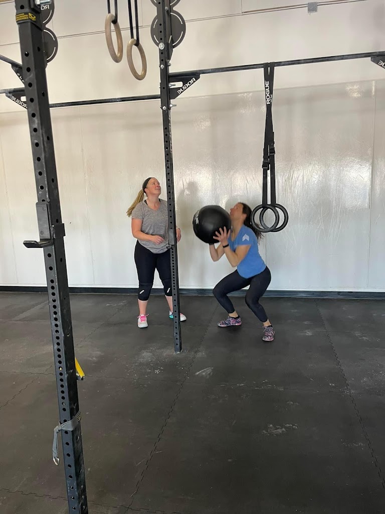  CrossFit Controlled Chaos