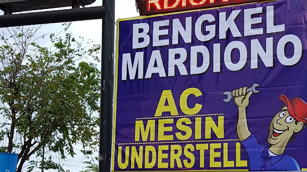 BENGKEL MOBIL MARDIONO AUTO SERVICE GEDANGAN SPESIALIS SERVICE BERKALA, AC MOBIL, GANTI OLI TERDEKAT & TOWING DEREK PANGGILAN