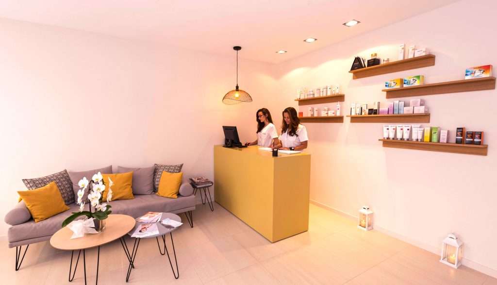 Silhouette-Estetica Avanzada — Interior