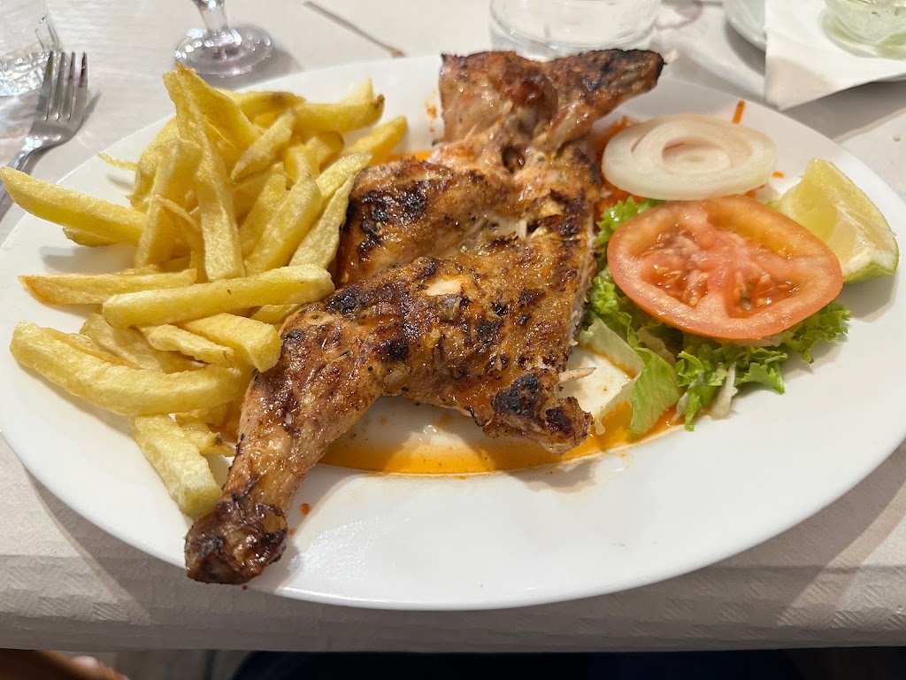 Bar Restaurante Amigos del Norte — Papas fritas
