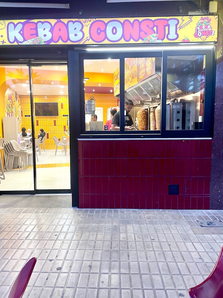 KEBAB PLAZA CONSTITUCION