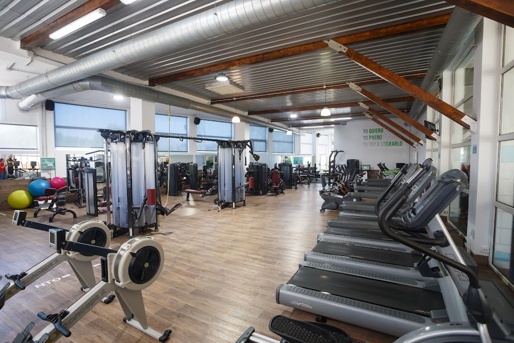 Complexo Deportivo Alvaro Pino