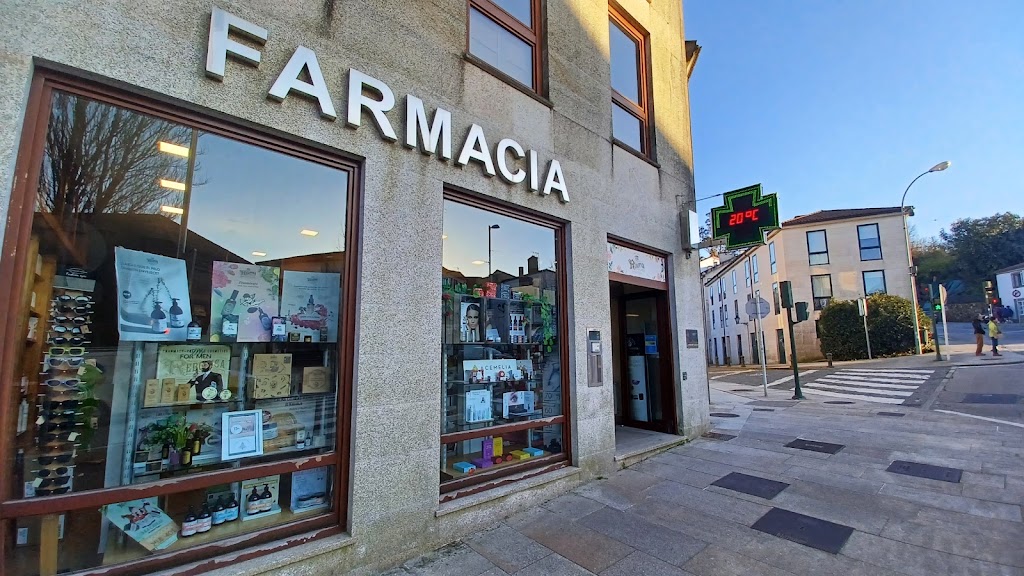 Farmacia Ma Inmaculada Ginarte Val — Del propietario