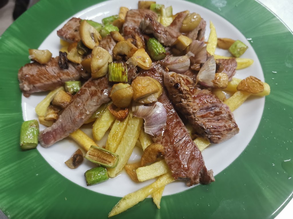 Restaurante Molimar II — Churrasco