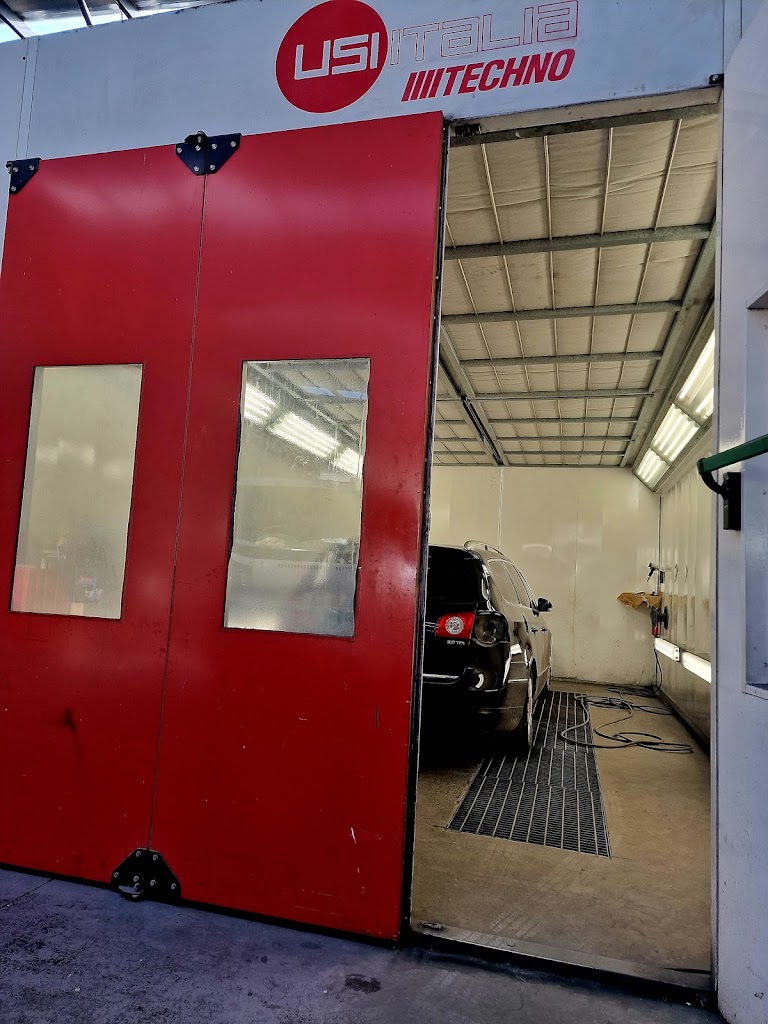TOP FAMO AUTO TALLER — Exterior