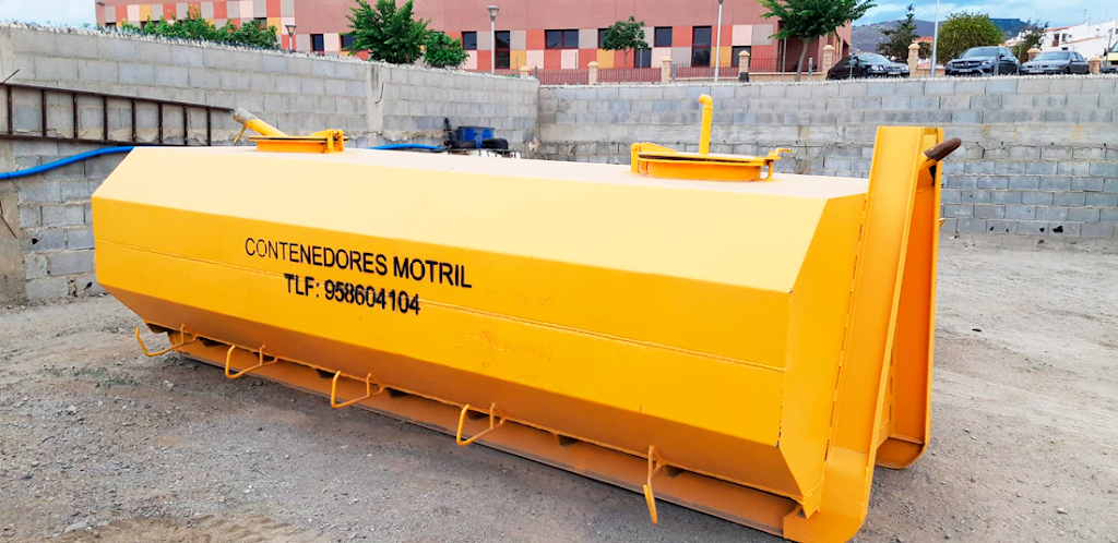 Contenedores Motril