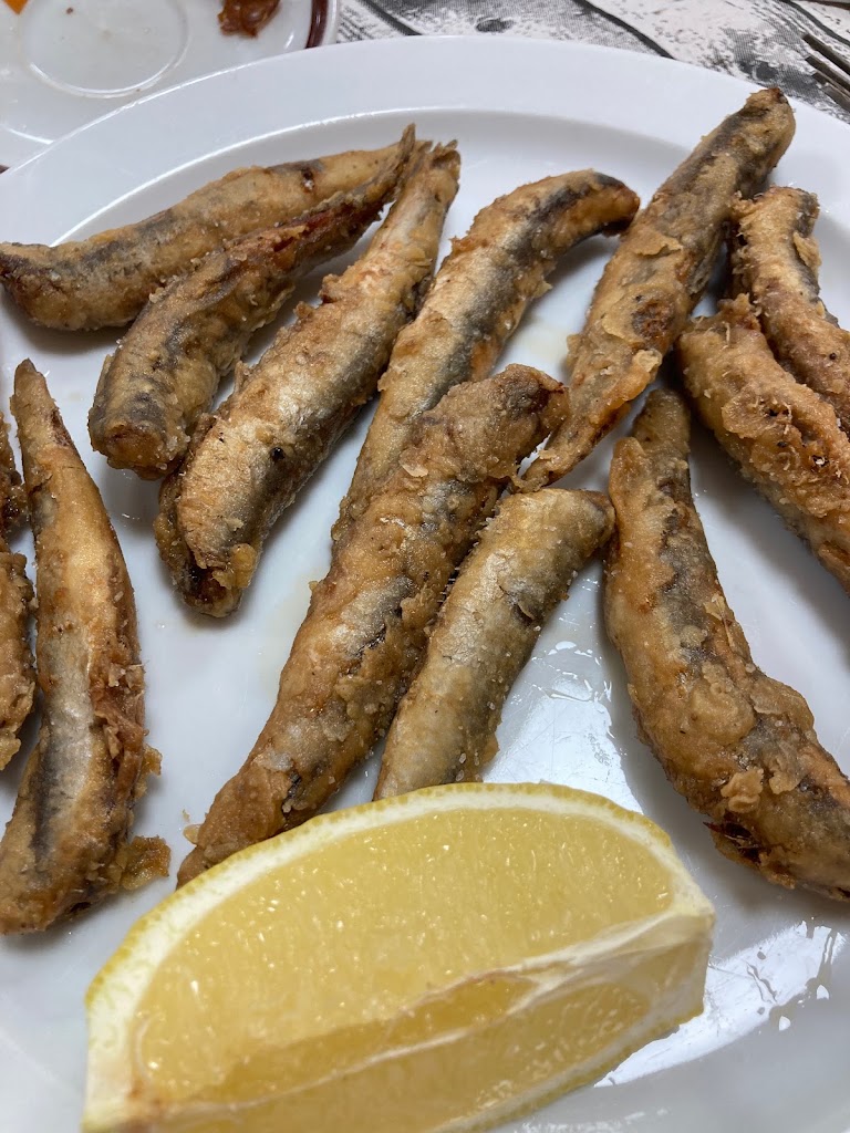 Bar Restaurante Marenna — Comida y bebida