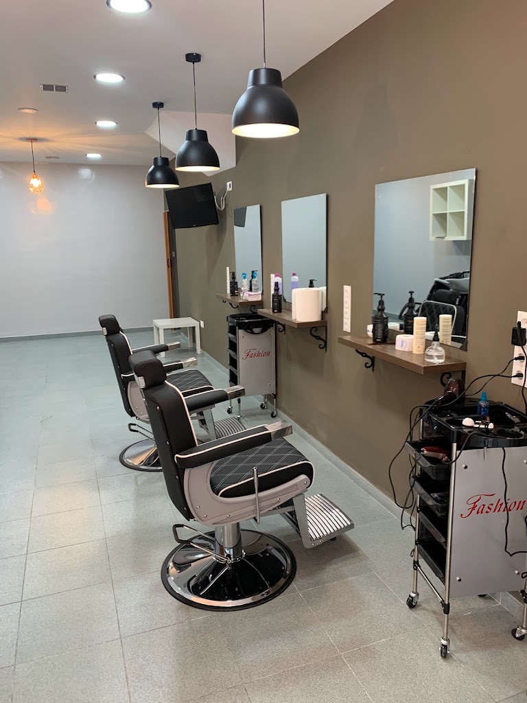 Barberia Isam — Interior