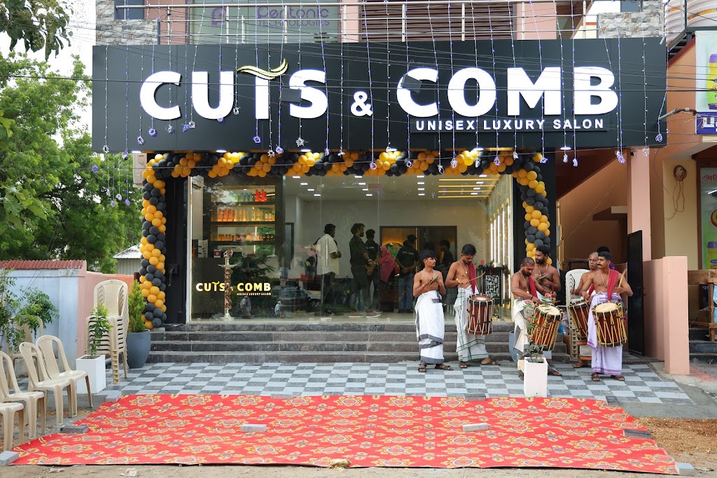 Cuts Comb Nggo Colony