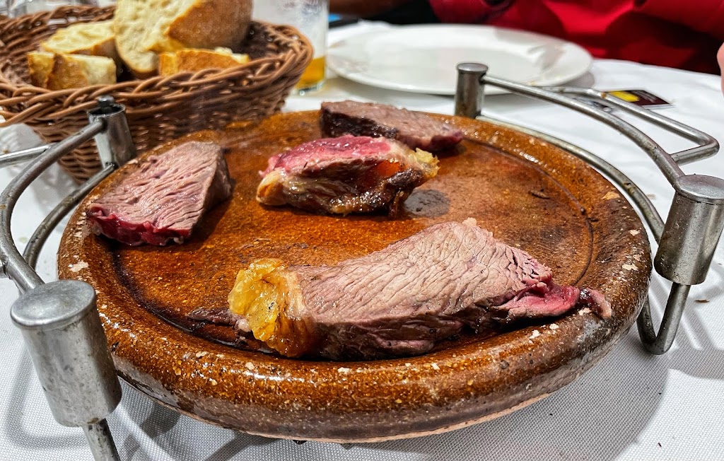 Restaurante Aurora Etxea — Comida y bebida