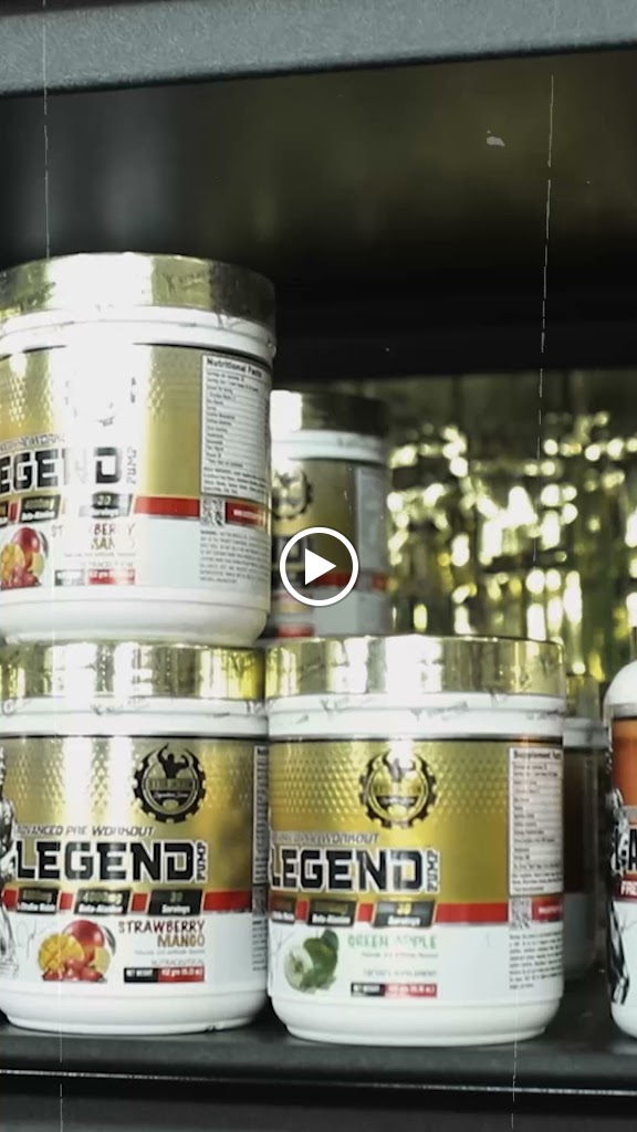  Legends Fitness