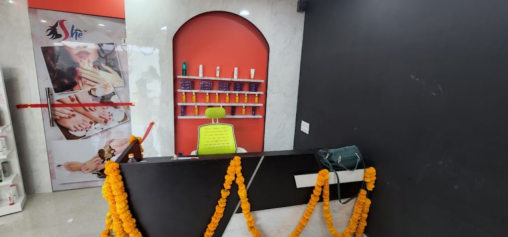 S He Hair Beauty Unisex Salon
