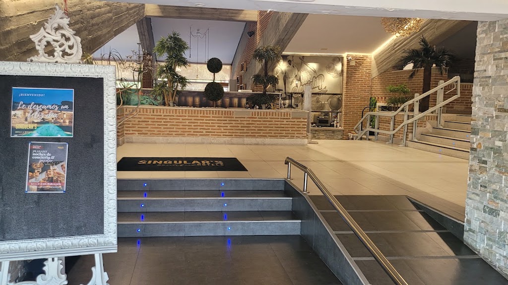 Tesla Supercharger — Interior