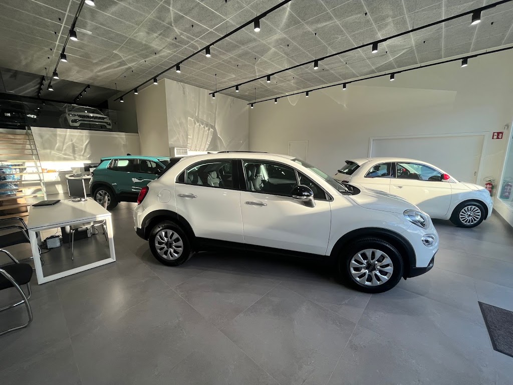 Fiat Alcoi - Grupo Palacios — Todas