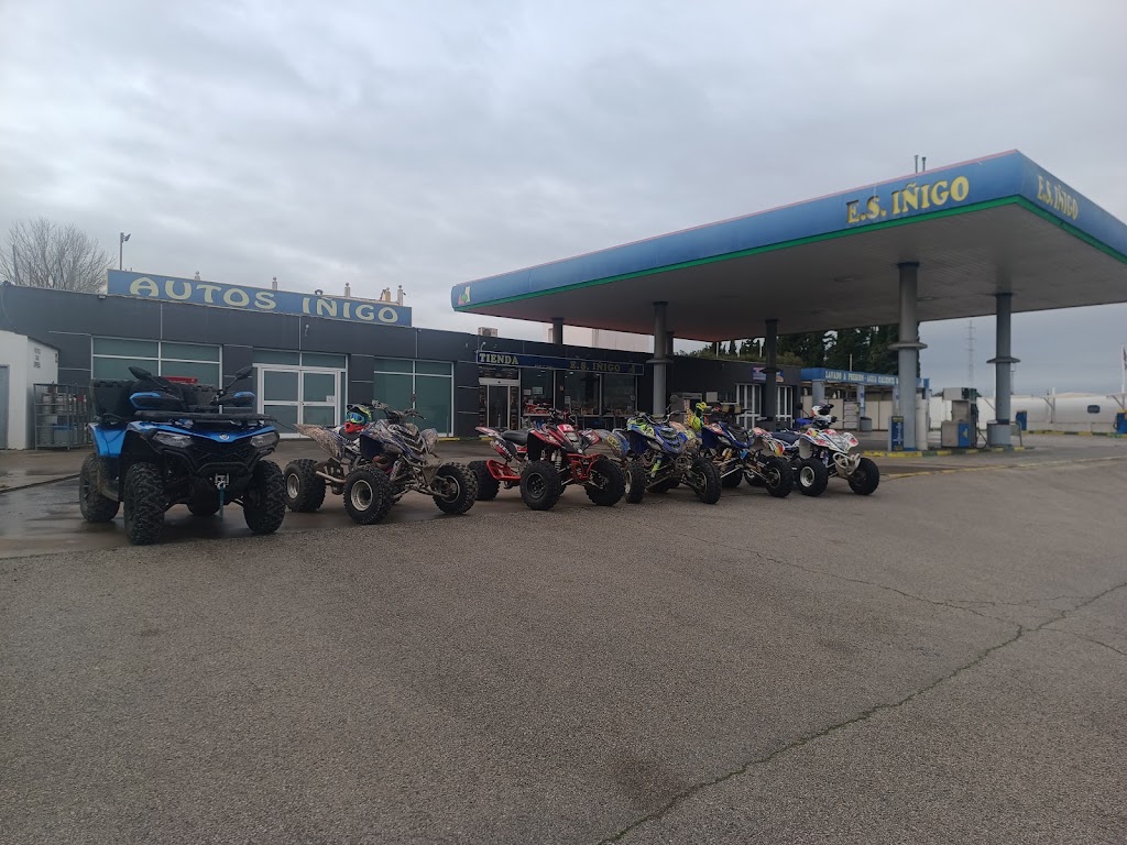 Estacion de Servicio Inigo — Mas recientes
